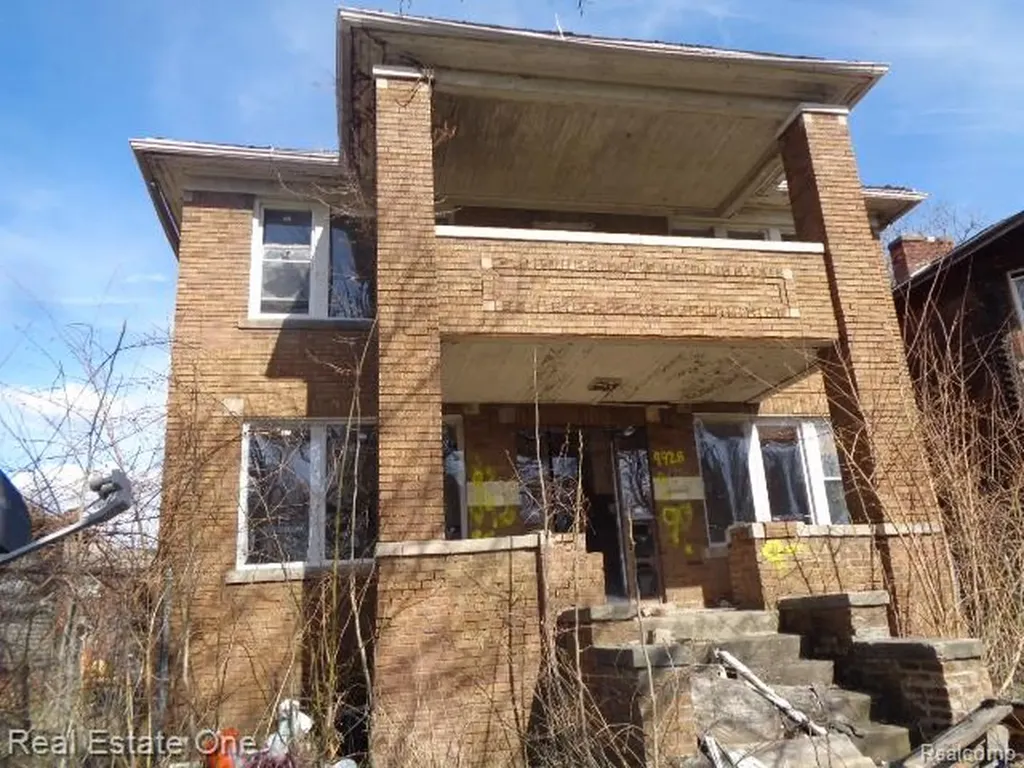 9928 Belleterre Street Detroit City MI 48204