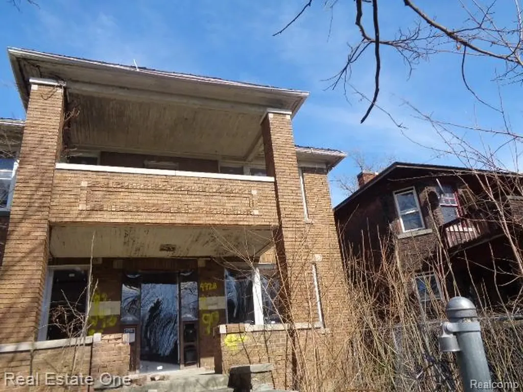 9928 Belleterre Street Detroit City MI 48204