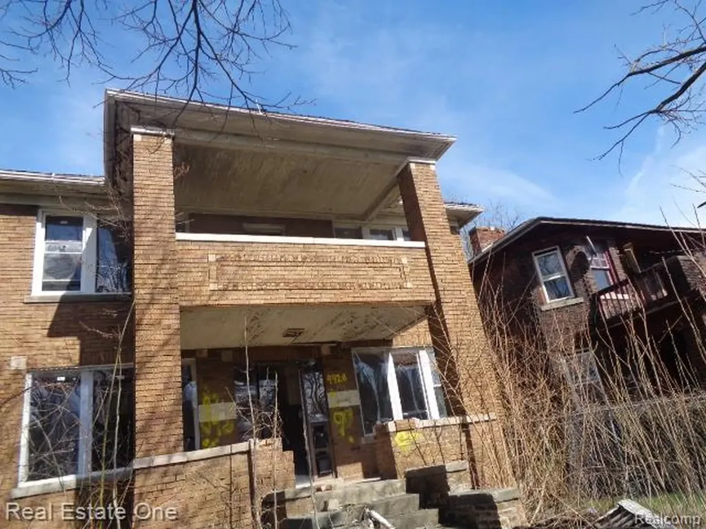 9928 Belleterre Street Detroit City MI 48204