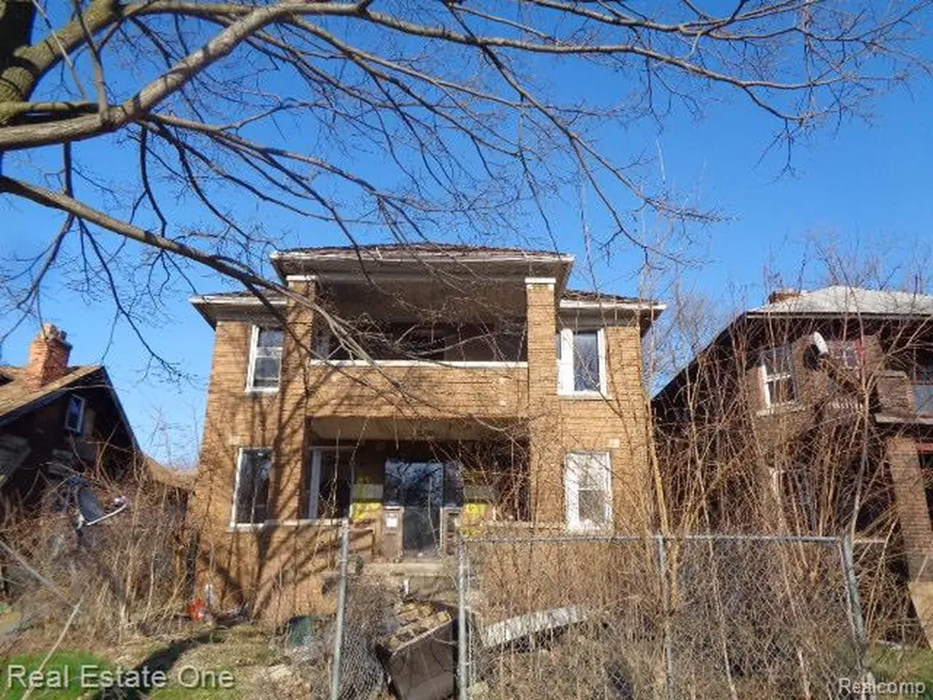 9928 Belleterre Street Detroit City MI 48204