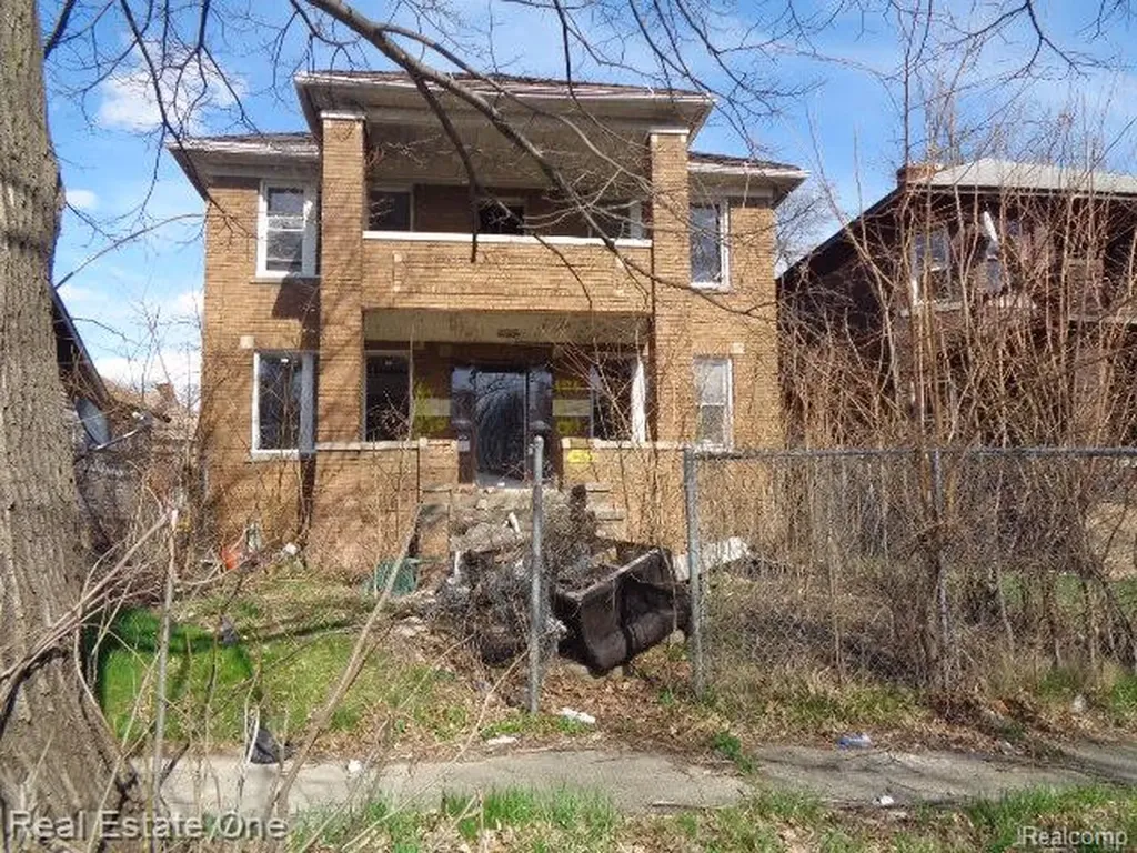 9928 Belleterre Street Detroit City MI 48204