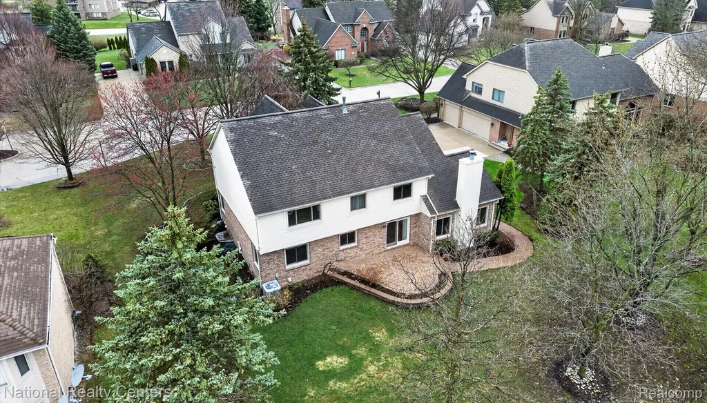22270 Boulder Drive Farmington Hills City MI 48335