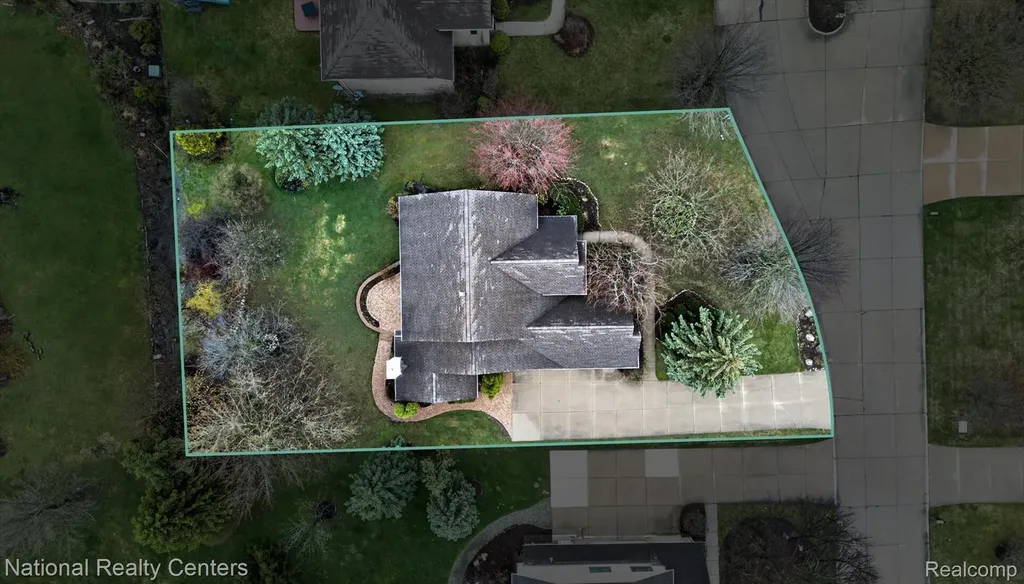 22270 Boulder Drive Farmington Hills City MI 48335