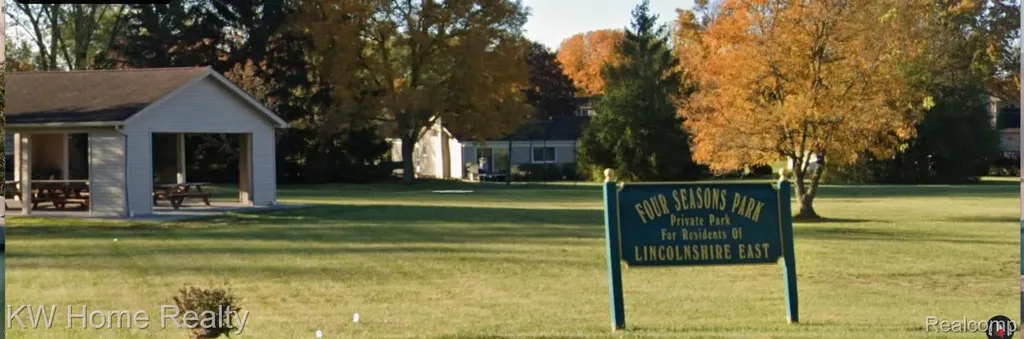 25982 Kilreigh Drive Farmington Hills City MI 48336