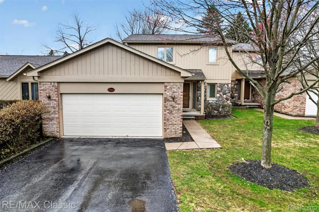 29441 Sylvan Lane Farmington Hills City MI 48334