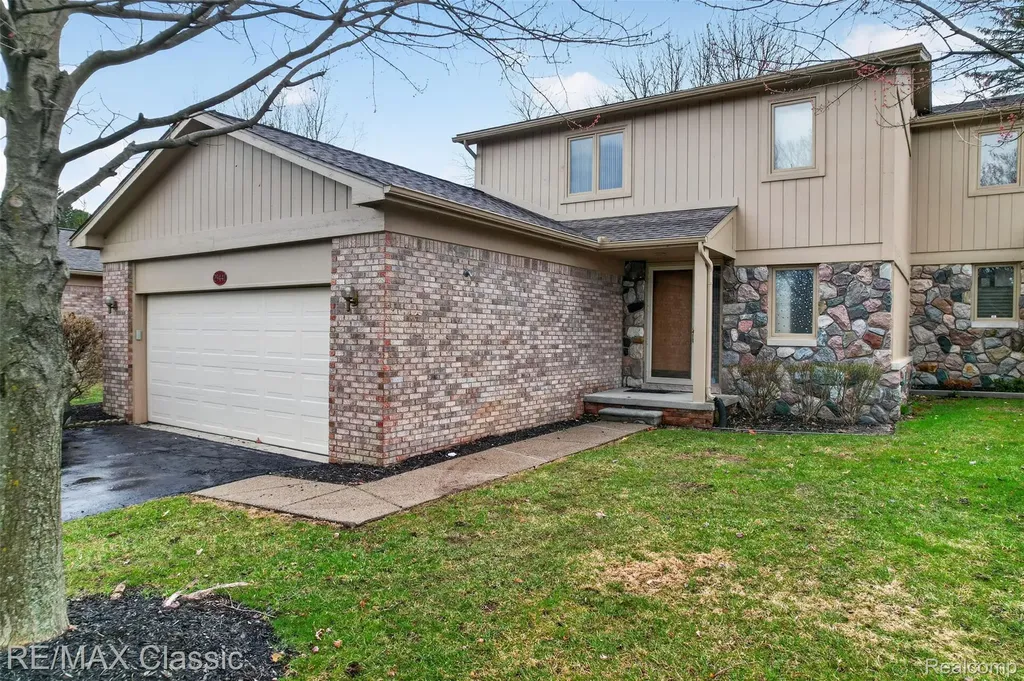 29441 Sylvan Lane Farmington Hills City MI 48334