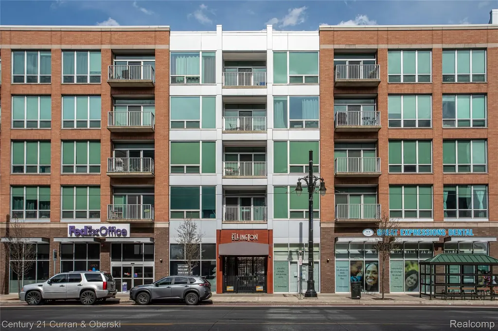 3670 Woodward Avenue Detroit City MI 48201