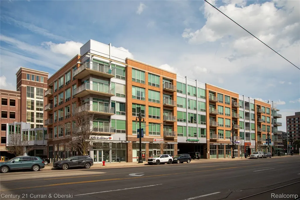 3670 Woodward Avenue Detroit City MI 48201