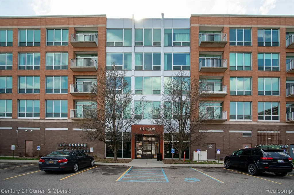 3670 Woodward Avenue Detroit City MI 48201