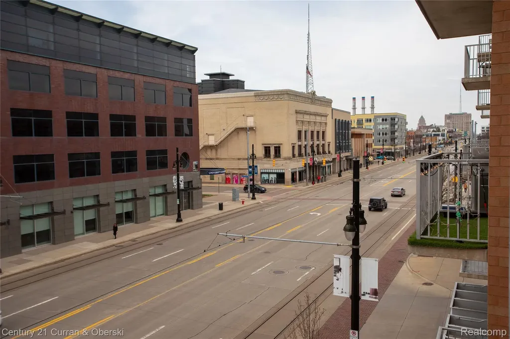 3670 Woodward Avenue Detroit City MI 48201