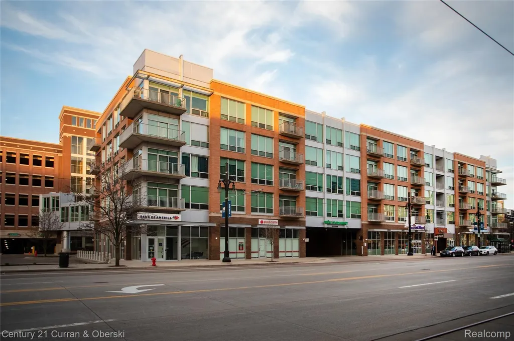 3670 Woodward Avenue Detroit City MI 48201
