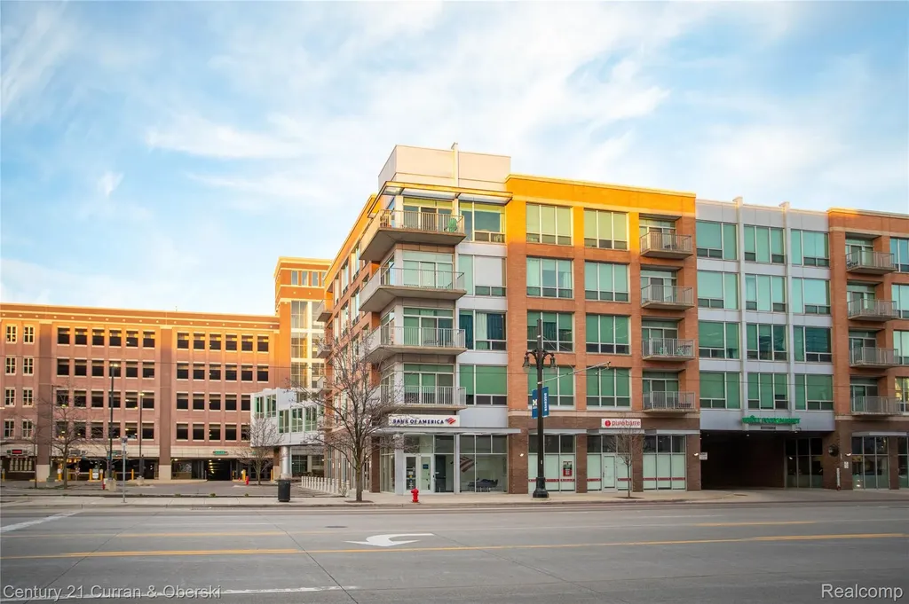 3670 Woodward Avenue Detroit City MI 48201