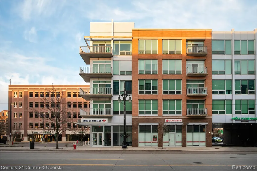 3670 Woodward Avenue Detroit City MI 48201
