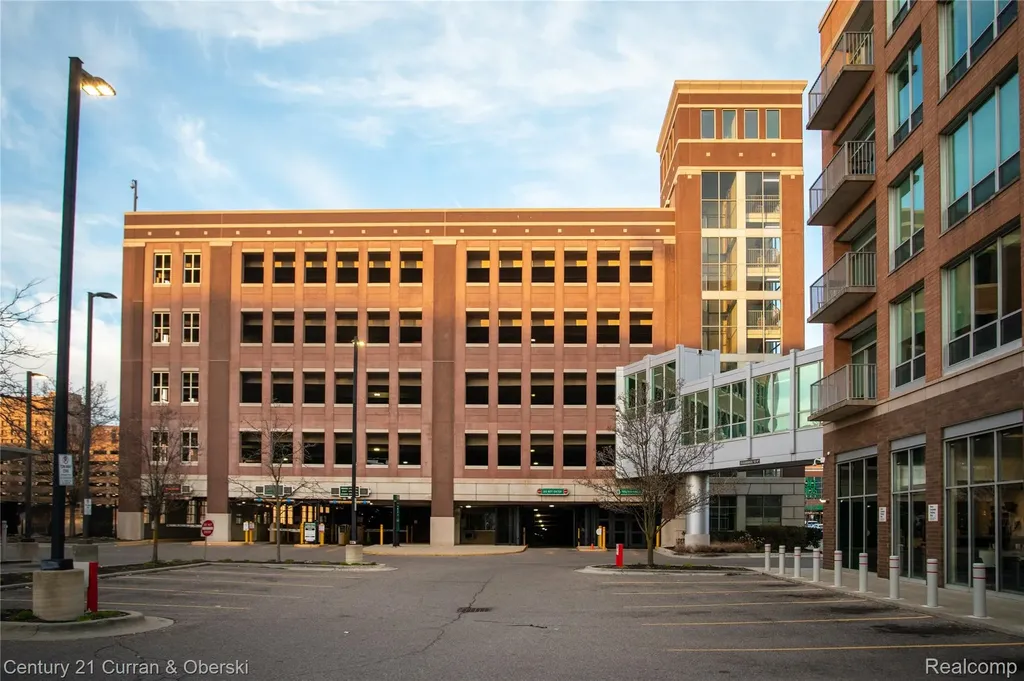 3670 Woodward Avenue Detroit City MI 48201