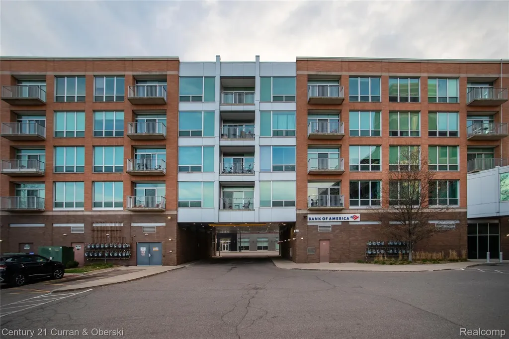 3670 Woodward Avenue Detroit City MI 48201