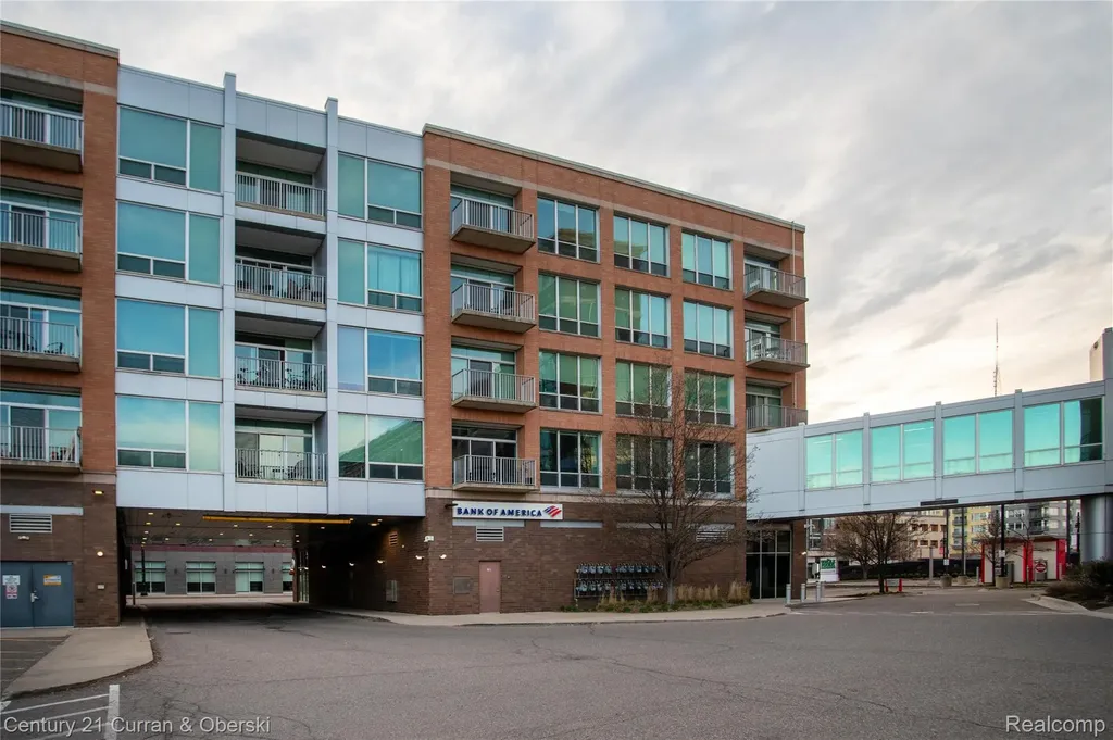 3670 Woodward Avenue Detroit City MI 48201