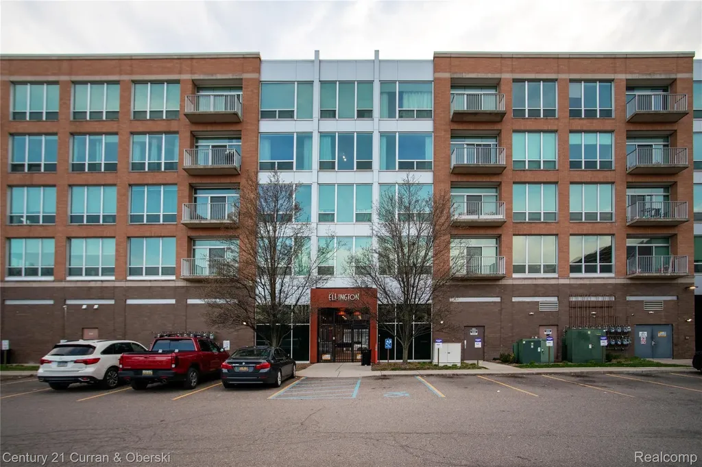 3670 Woodward Avenue Detroit City MI 48201