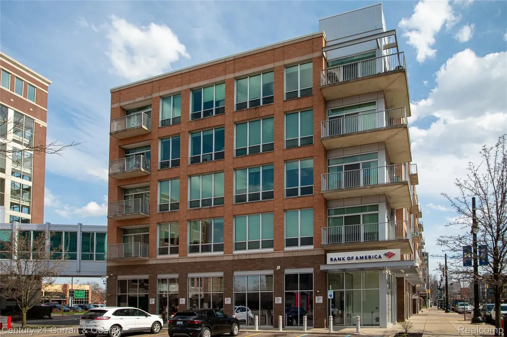 3670 Woodward Avenue Detroit City MI 48201