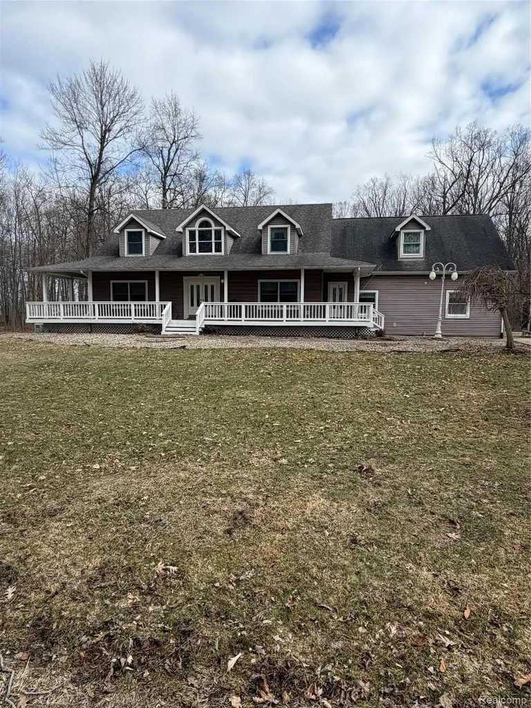 701 Harsen Road Elba Township MI 48446