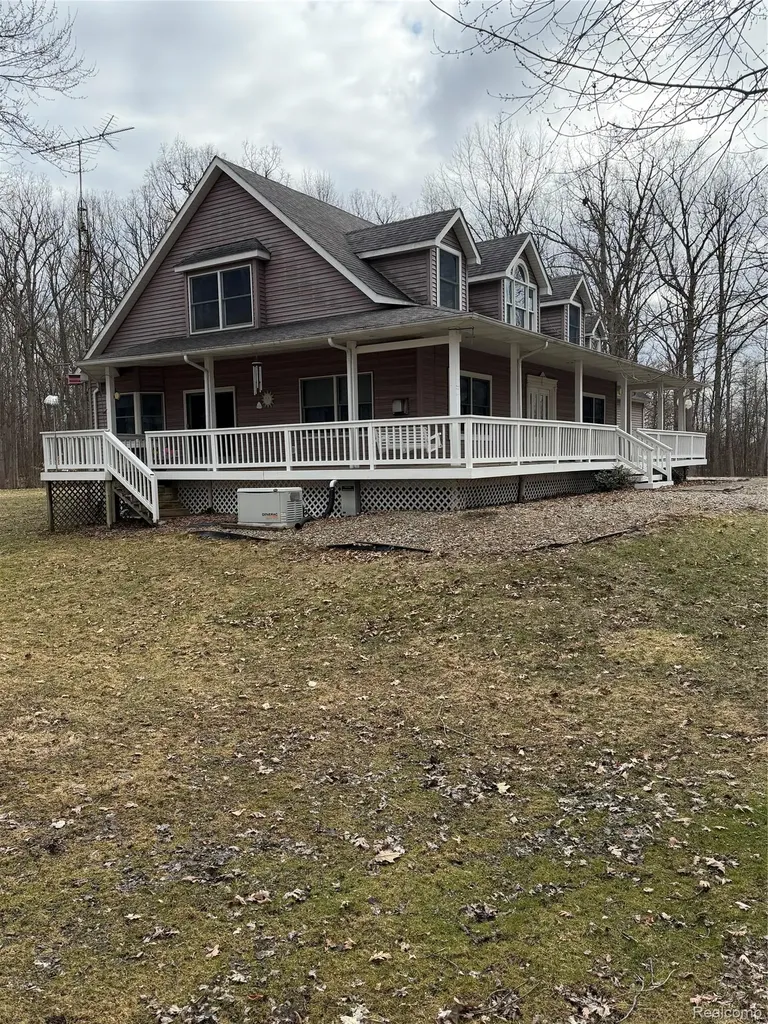 701 Harsen Road Elba Township MI 48446