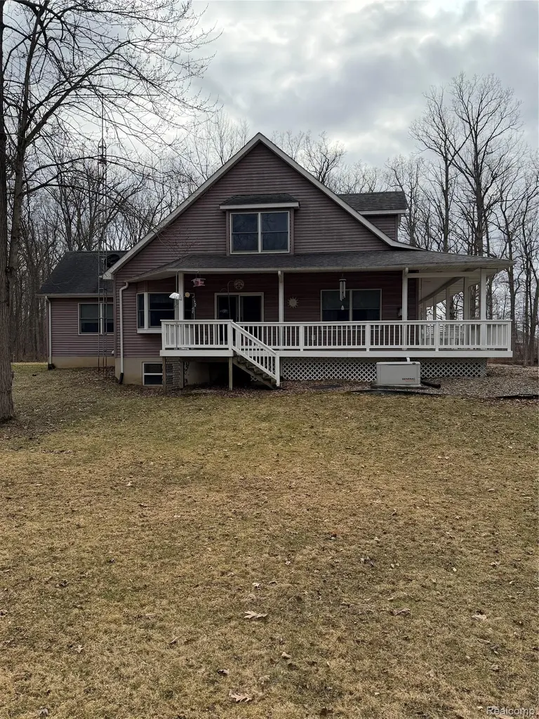 701 Harsen Road Elba Township MI 48446