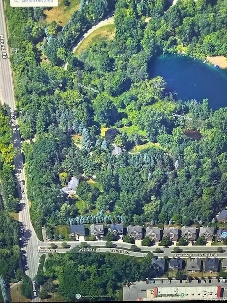 5926 Hunters Ridge Drive Washington Township MI 48094