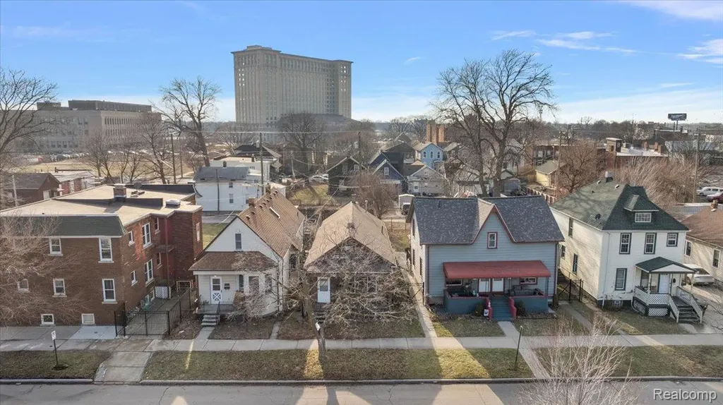 2219 Vermont Street Detroit City MI 48216