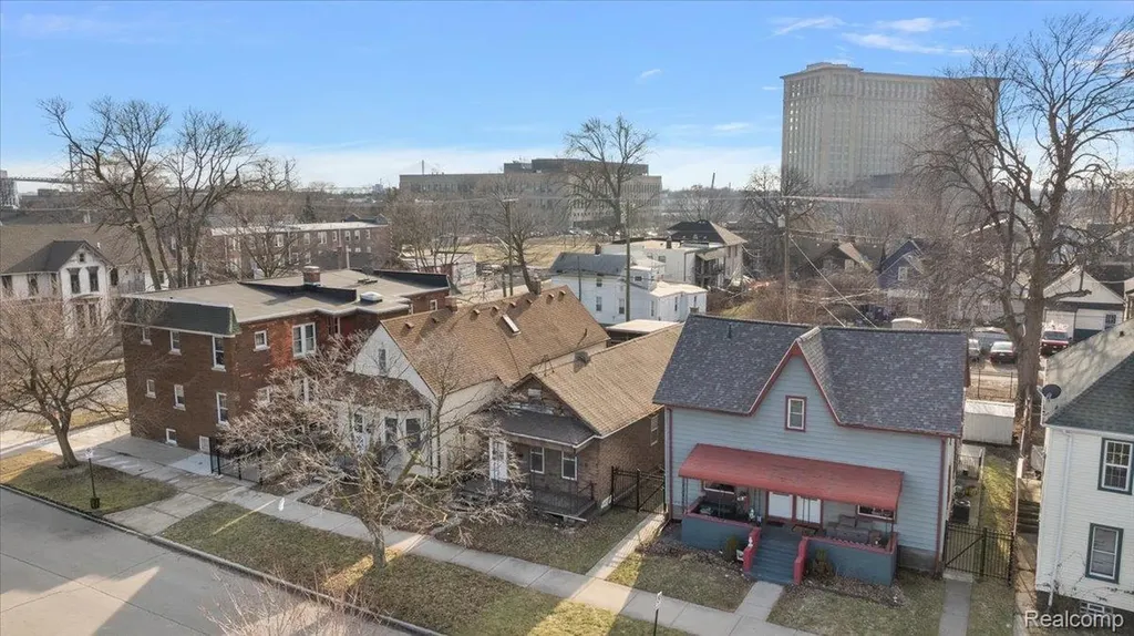 2219 Vermont Street Detroit City MI 48216