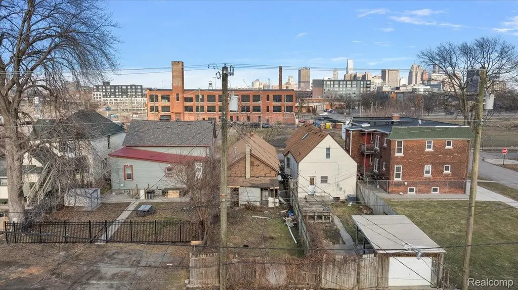 2219 Vermont Street Detroit City MI 48216