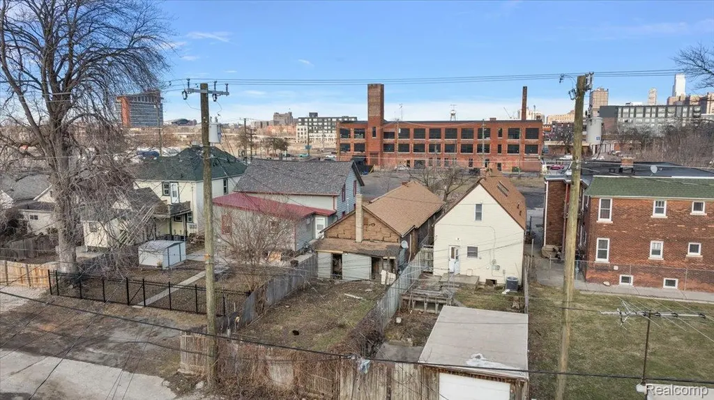 2219 Vermont Street Detroit City MI 48216