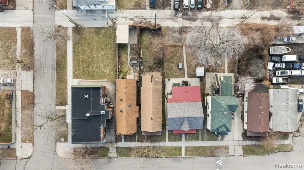 2219 Vermont Street Detroit City MI 48216