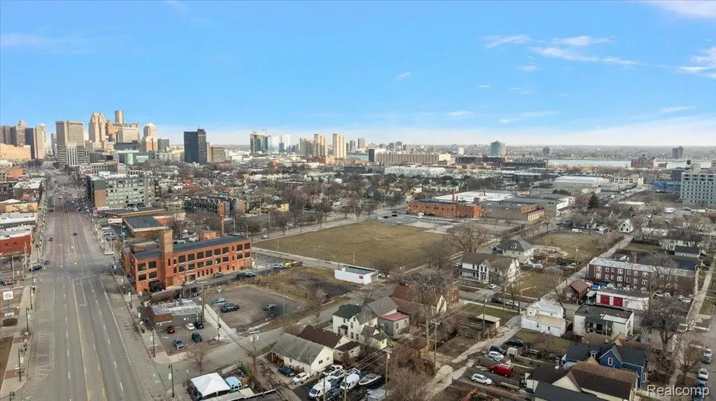 2219 Vermont Street Detroit City MI 48216