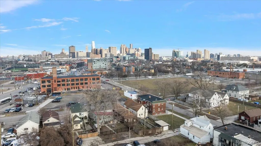 2219 Vermont Street Detroit City MI 48216