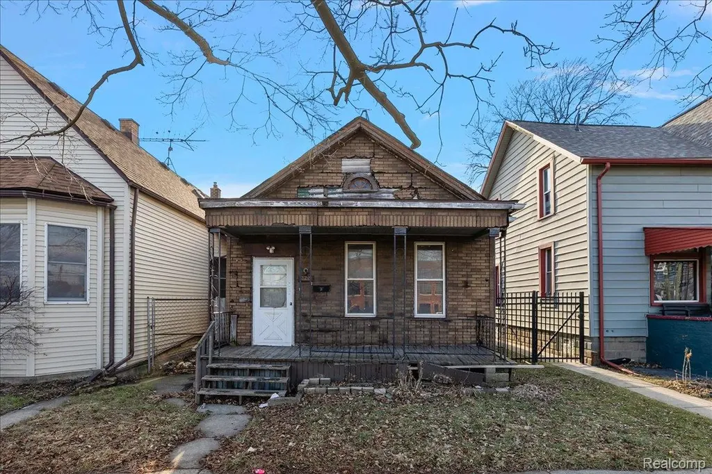 2219 Vermont Street Detroit City MI 48216