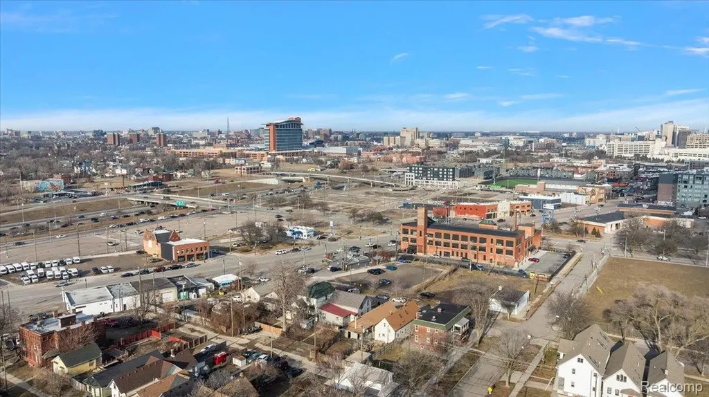 2219 Vermont Street Detroit City MI 48216