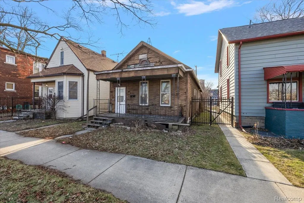 2219 Vermont Street Detroit City MI 48216