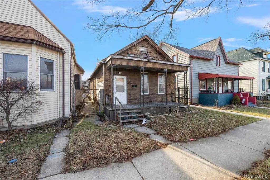 2219 Vermont Street Detroit City MI 48216