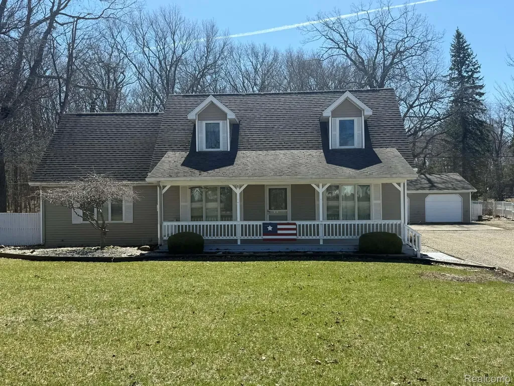 4689 Port Austin Road Lake Township MI 48725
