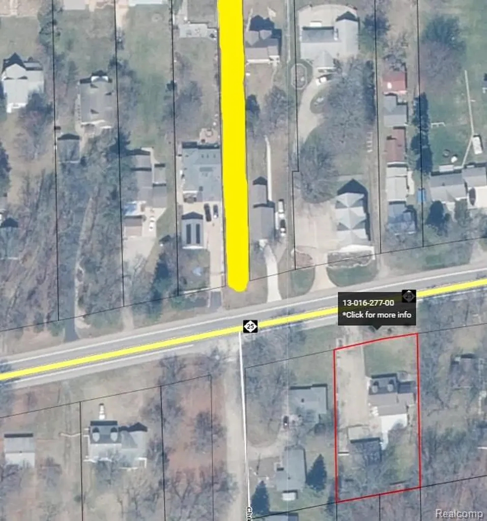 4689 Port Austin Road Lake Township MI 48725