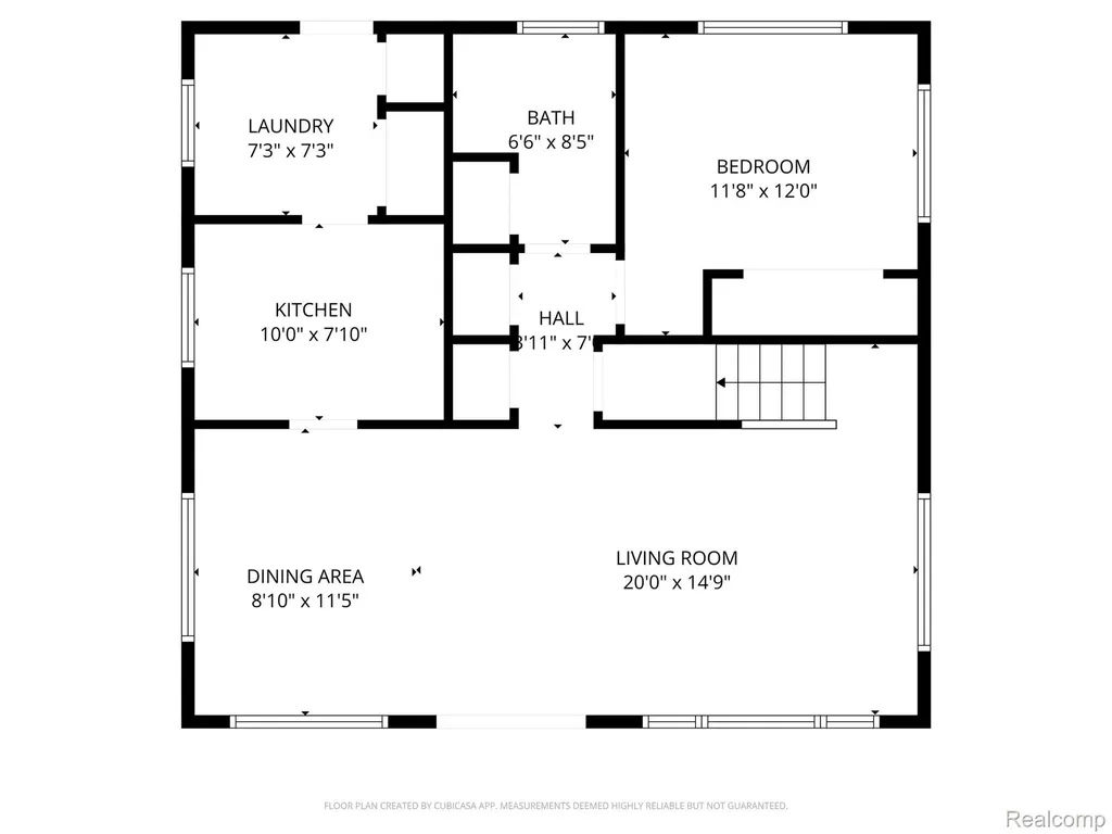 329 Lansing Drive Waterford Charter Township MI 48328