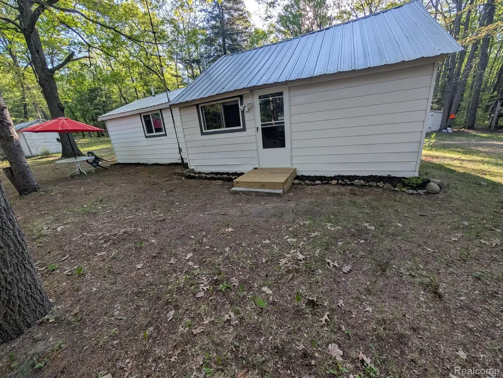 3821 S Townline Road Denton Township MI 48651