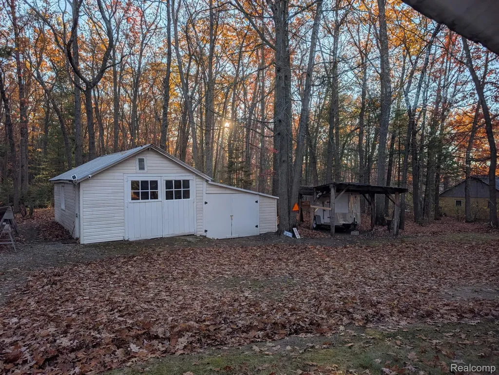 3821 S Townline Road Denton Township MI 48651