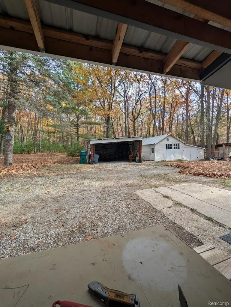 3821 S Townline Road Denton Township MI 48651