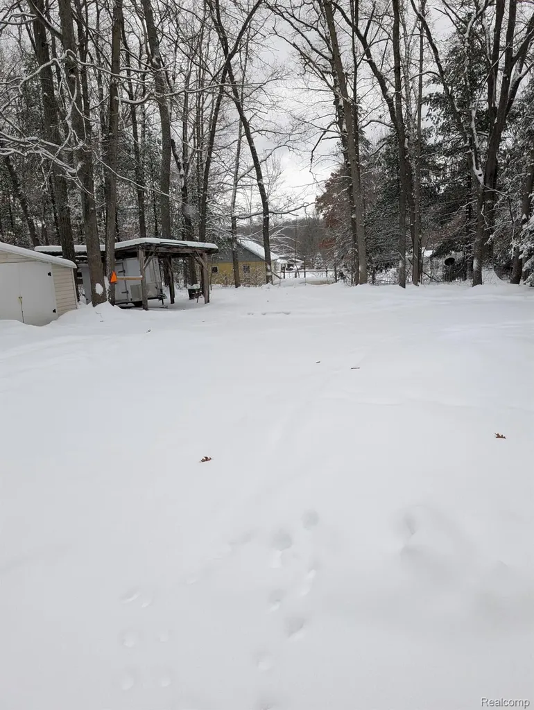 3821 S Townline Road Denton Township MI 48651