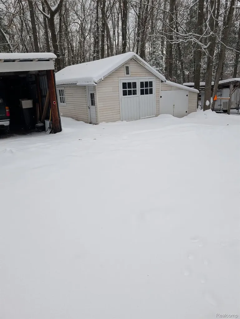 3821 S Townline Road Denton Township MI 48651