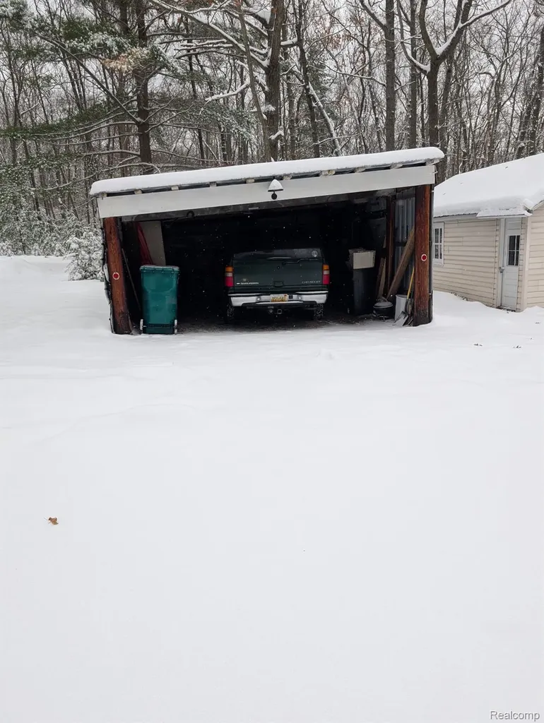 3821 S Townline Road Denton Township MI 48651