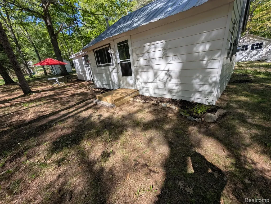 3821 S Townline Road Denton Township MI 48651