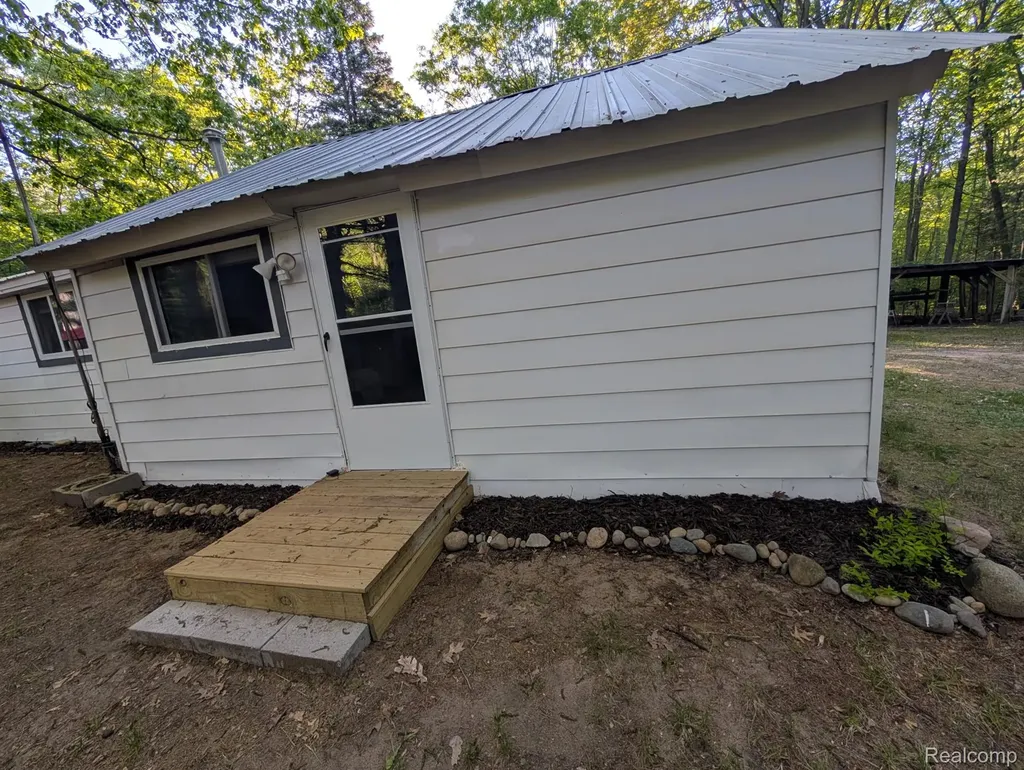 3821 S Townline Road Denton Township MI 48651