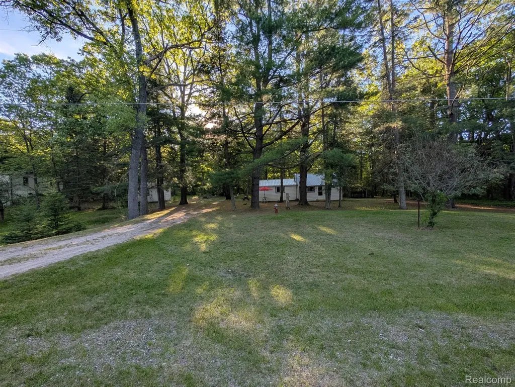 3821 S Townline Road Denton Township MI 48651