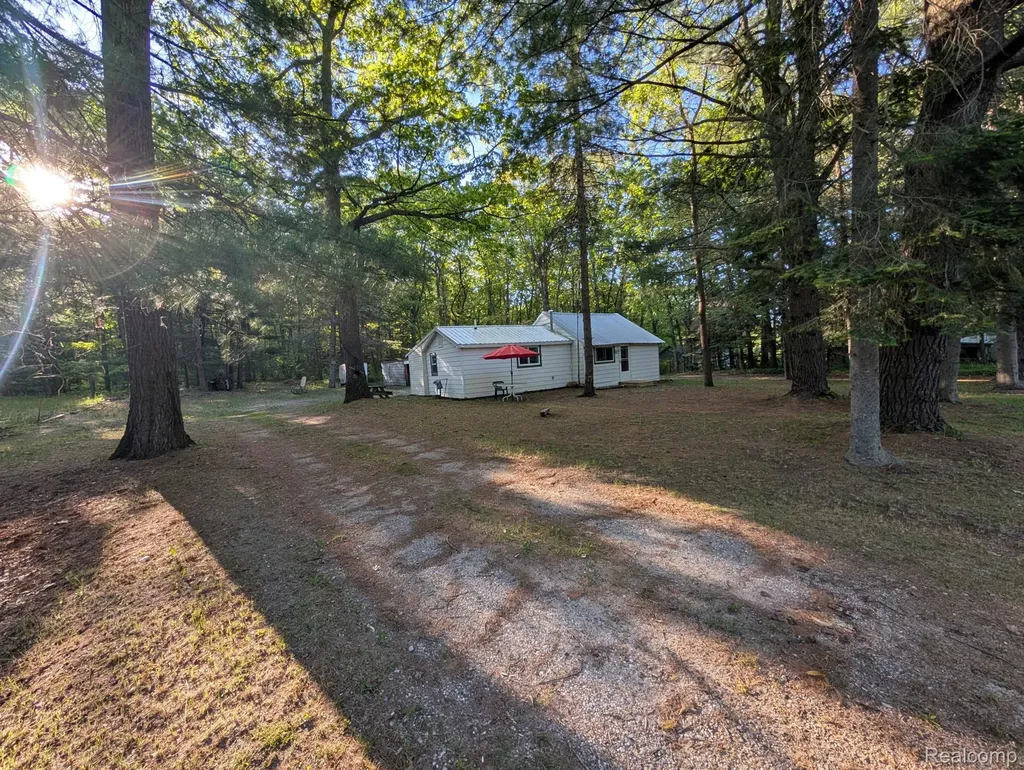 3821 S Townline Road Denton Township MI 48651